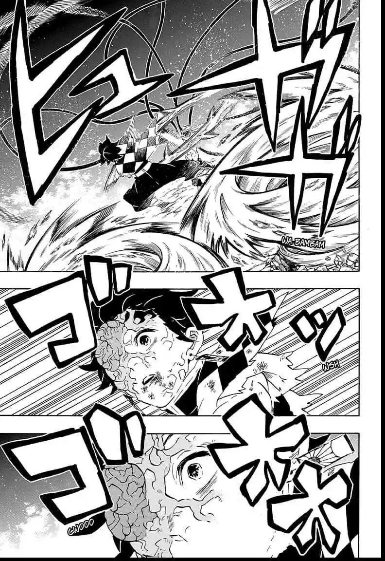 Demon Slayer: Kimetsu no Yaiba Demon Slayer Chapter 192