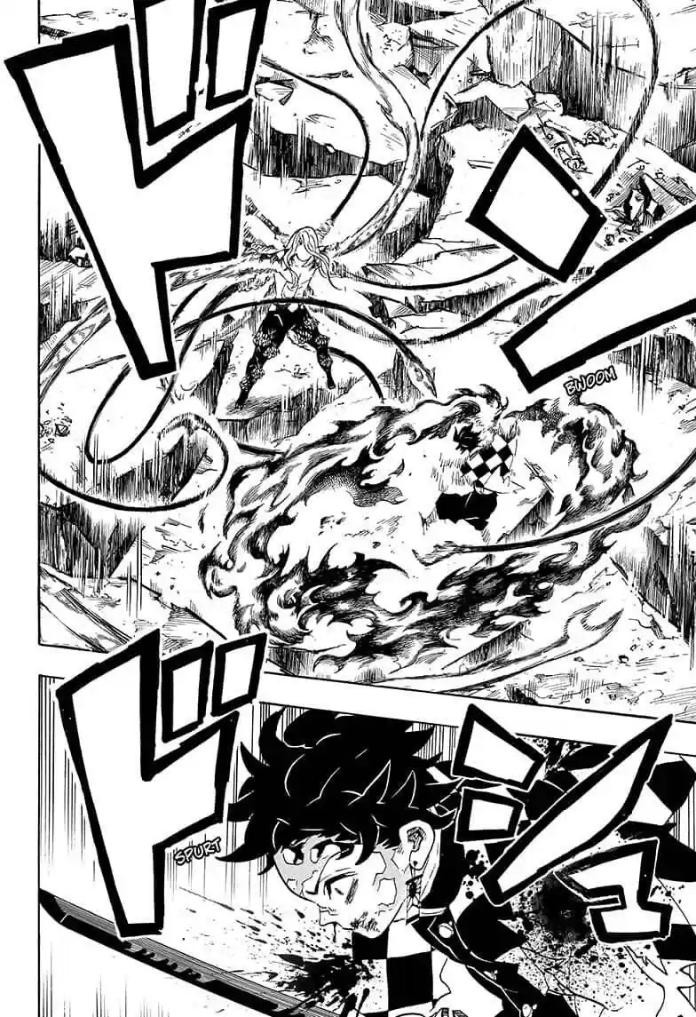 Demon Slayer: Kimetsu no Yaiba Demon Slayer Chapter 192