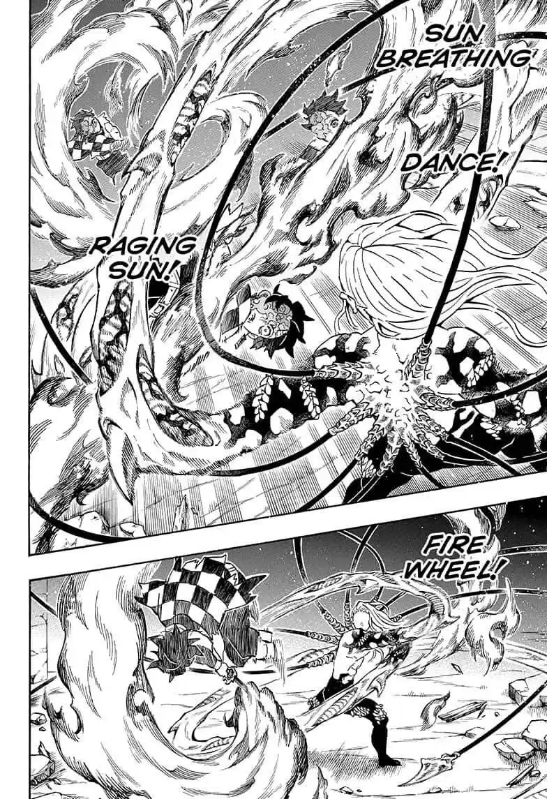 Demon Slayer: Kimetsu no Yaiba Demon Slayer Chapter 192