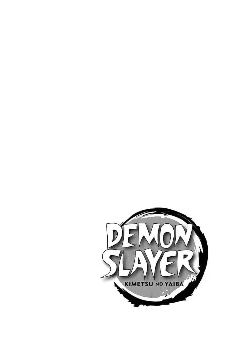 Demon Slayer: Kimetsu no Yaiba Demon Slayer Chapter 193
