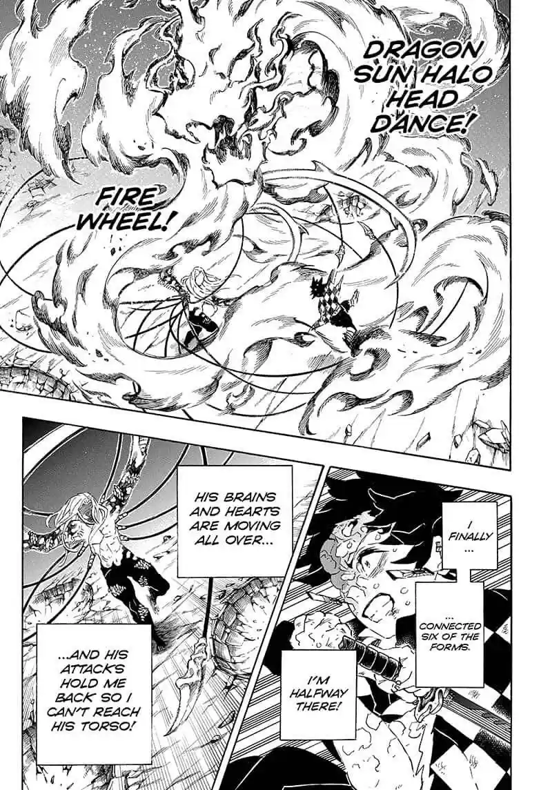 Demon Slayer: Kimetsu no Yaiba Demon Slayer Chapter 193