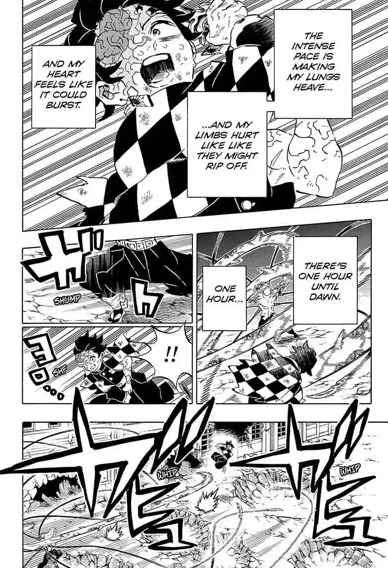 Demon Slayer: Kimetsu no Yaiba Demon Slayer Chapter 193