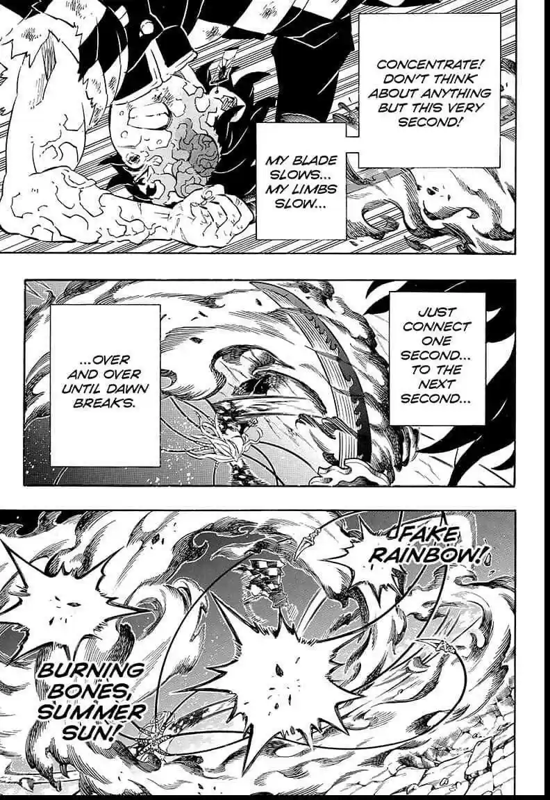 Demon Slayer: Kimetsu no Yaiba Demon Slayer Chapter 193