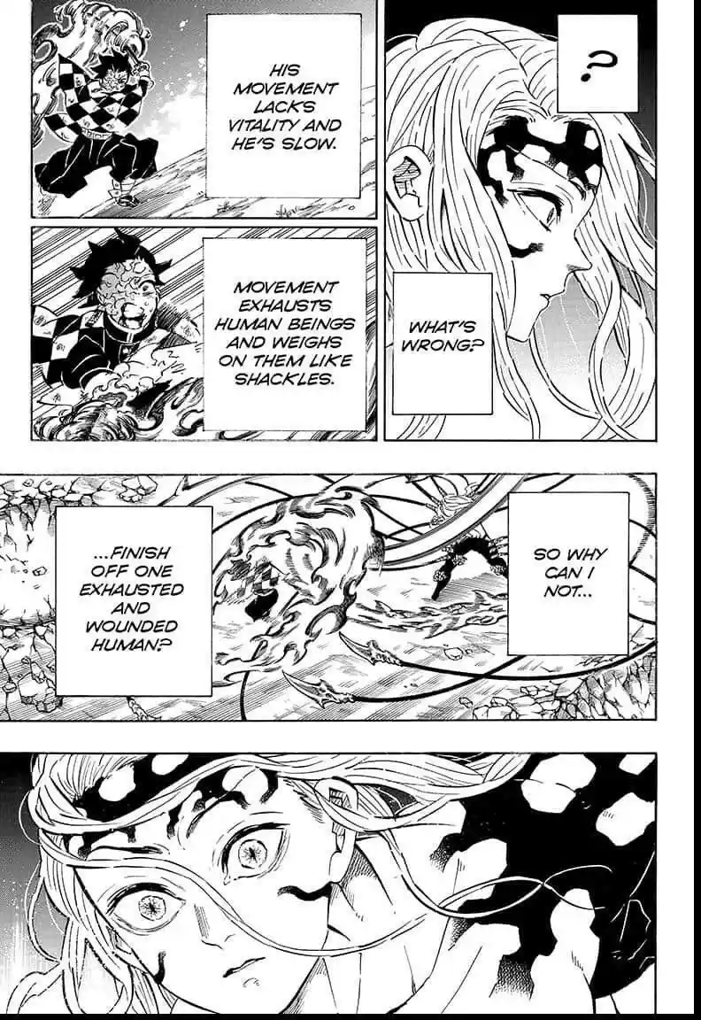Demon Slayer: Kimetsu no Yaiba Demon Slayer Chapter 193