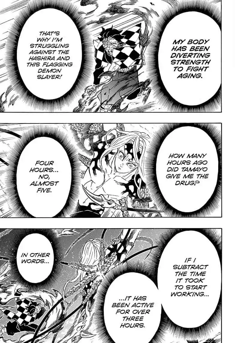 Demon Slayer: Kimetsu no Yaiba Demon Slayer Chapter 193