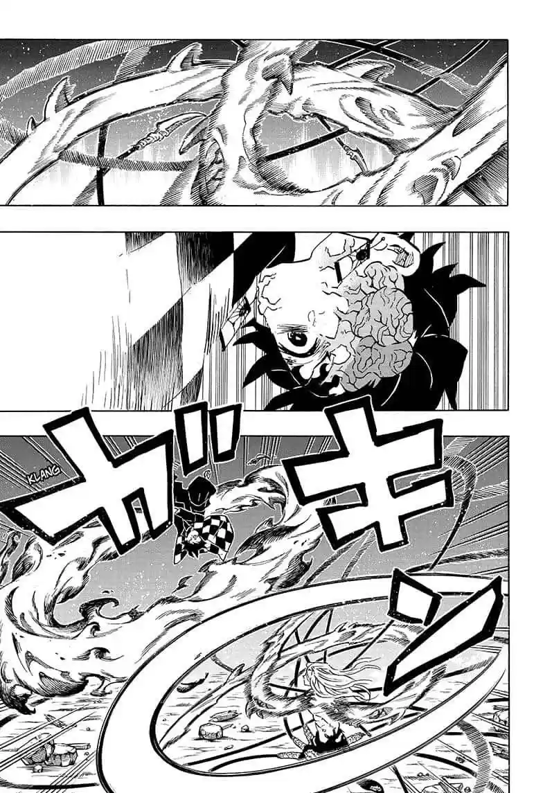 Demon Slayer: Kimetsu no Yaiba Demon Slayer Chapter 194