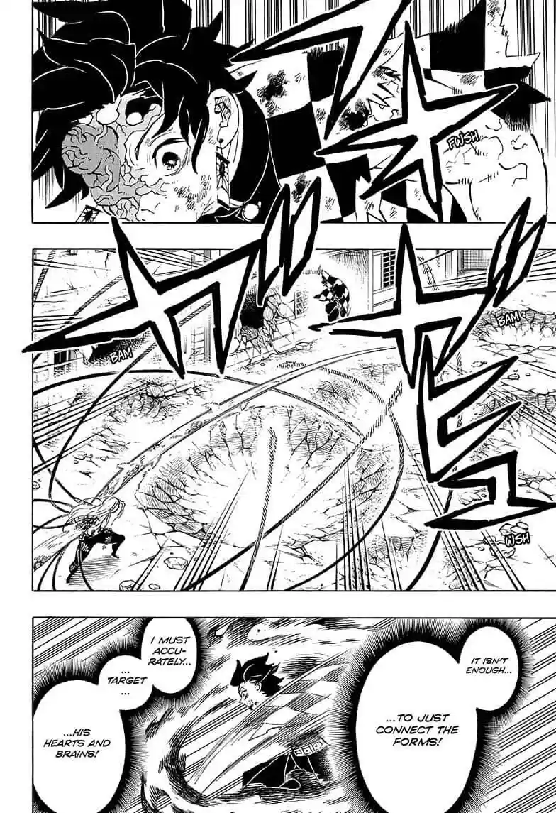 Demon Slayer: Kimetsu no Yaiba Demon Slayer Chapter 194