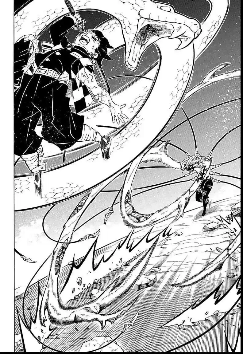 Demon Slayer: Kimetsu no Yaiba Demon Slayer Chapter 194