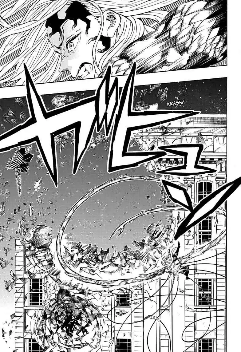Demon Slayer: Kimetsu no Yaiba Demon Slayer Chapter 194