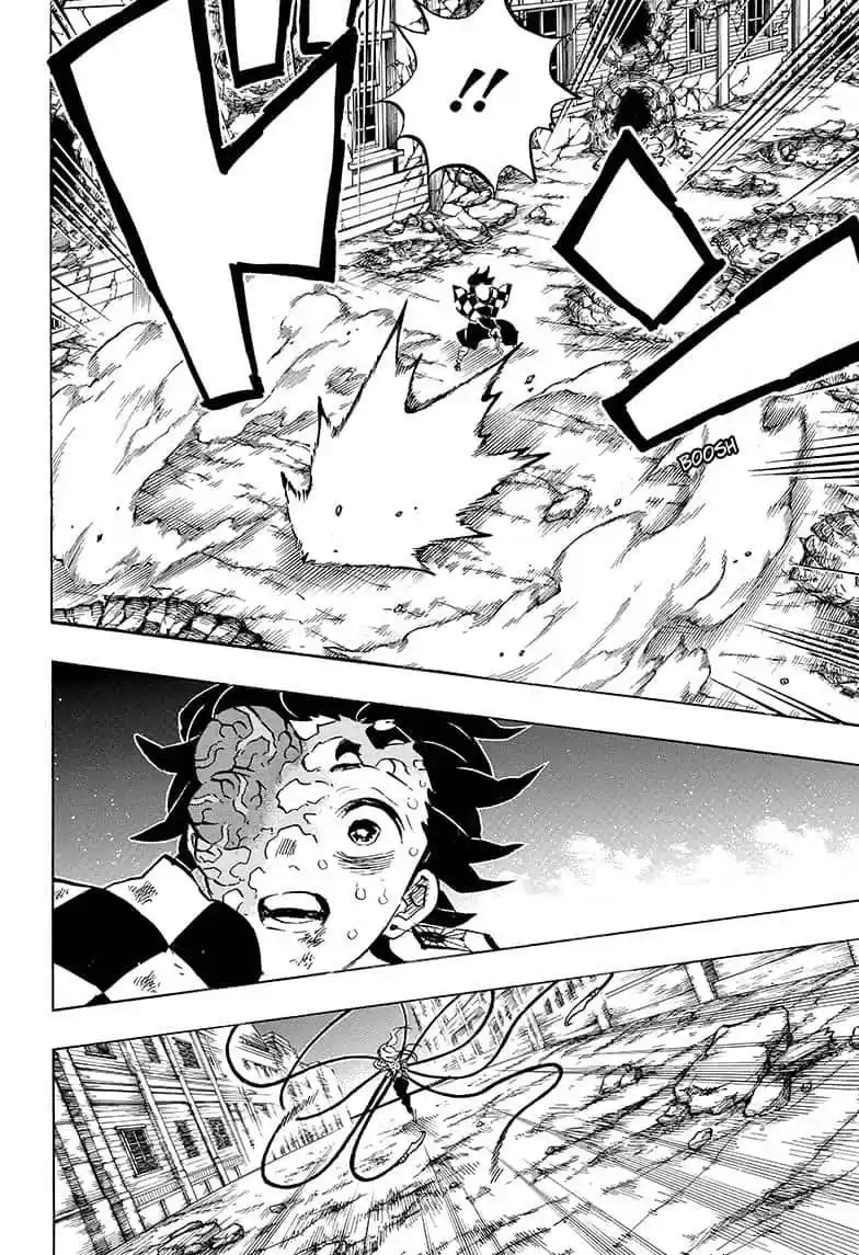 Demon Slayer: Kimetsu no Yaiba Demon Slayer Chapter 195