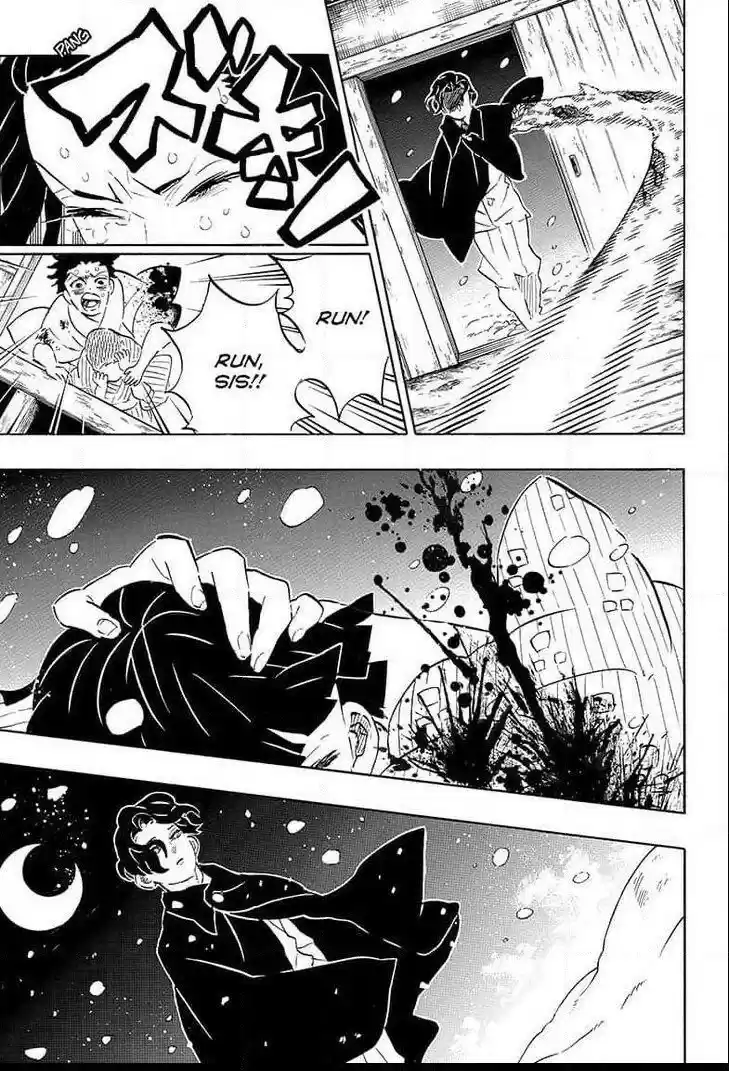 Demon Slayer: Kimetsu no Yaiba Demon Slayer Chapter 196