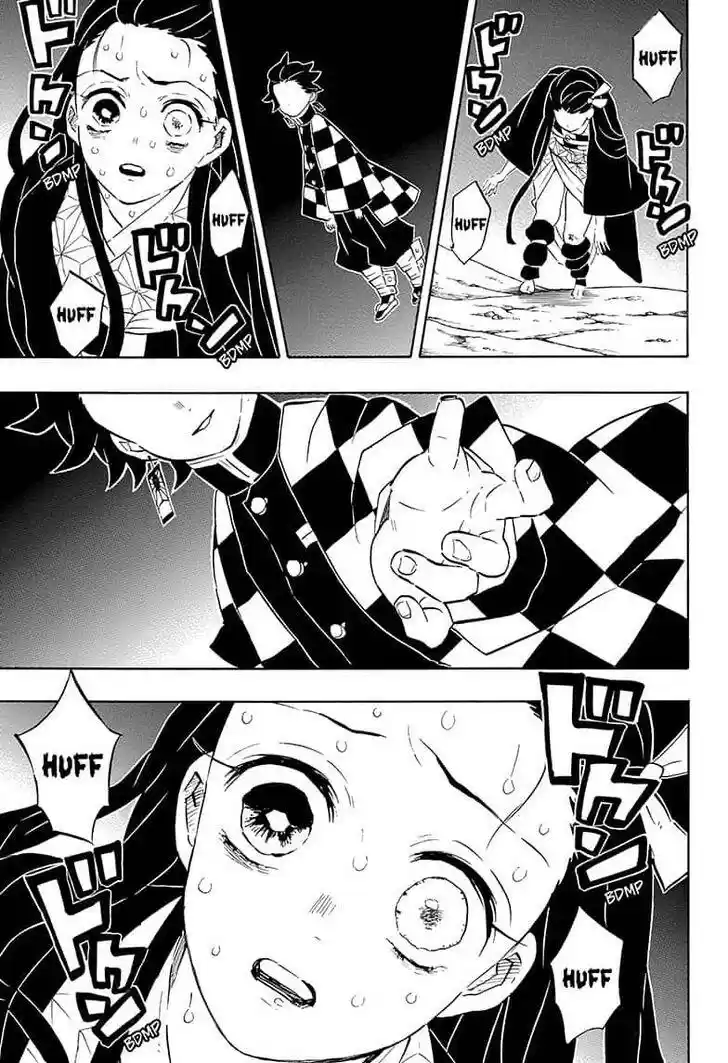 Demon Slayer: Kimetsu no Yaiba Demon Slayer Chapter 196