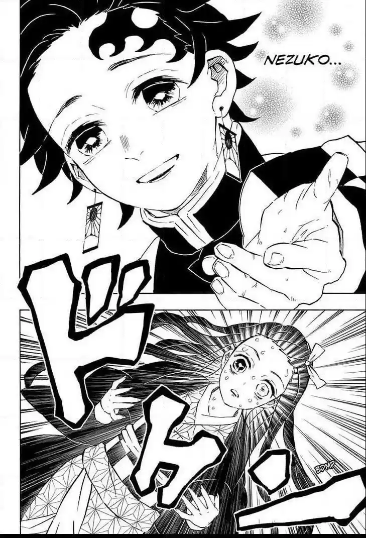 Demon Slayer: Kimetsu no Yaiba Demon Slayer Chapter 196