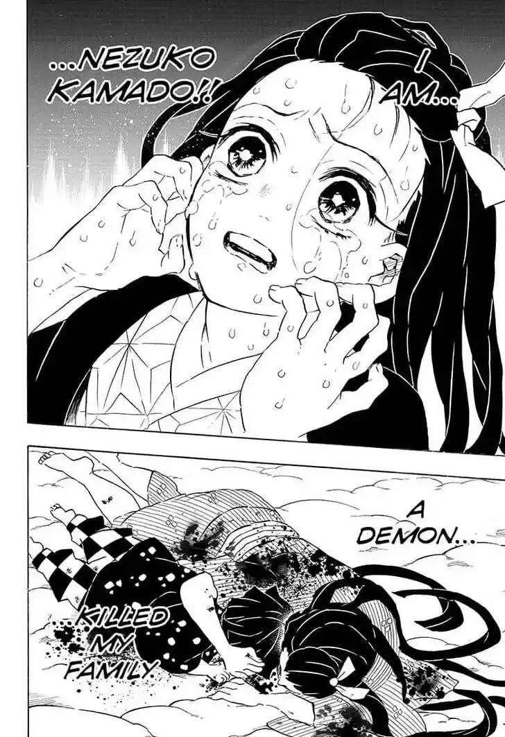 Demon Slayer: Kimetsu no Yaiba Demon Slayer Chapter 196