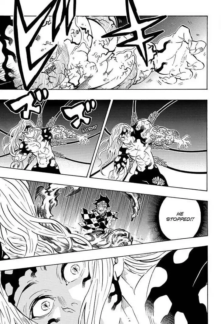 Demon Slayer: Kimetsu no Yaiba Demon Slayer Chapter 196