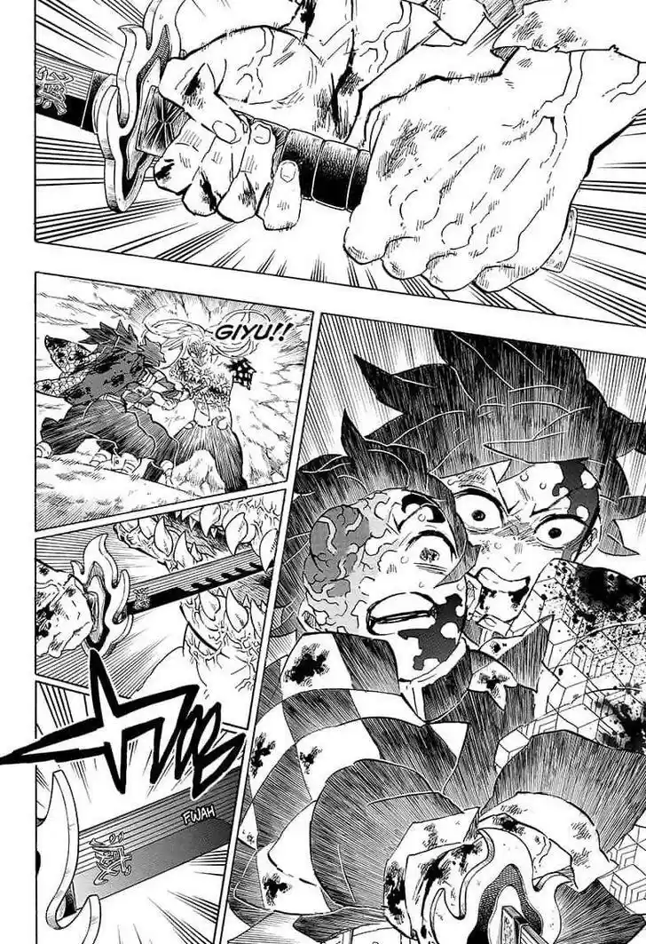 Demon Slayer: Kimetsu no Yaiba Demon Slayer Chapter 199