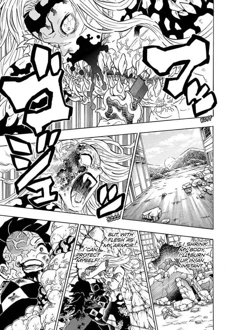 Demon Slayer: Kimetsu no Yaiba Demon Slayer Chapter 199