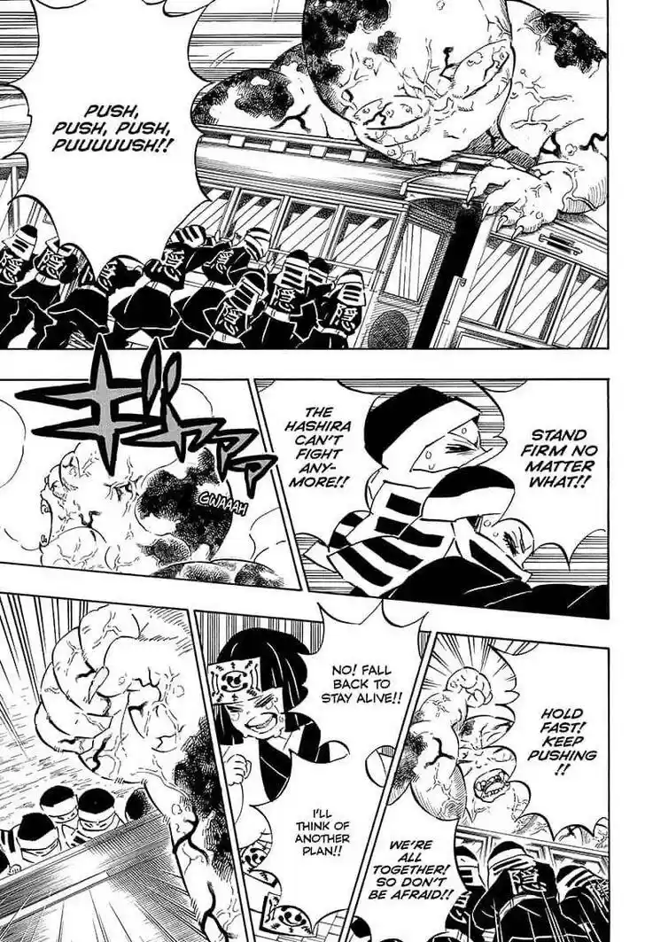 Demon Slayer: Kimetsu no Yaiba Demon Slayer Chapter 199