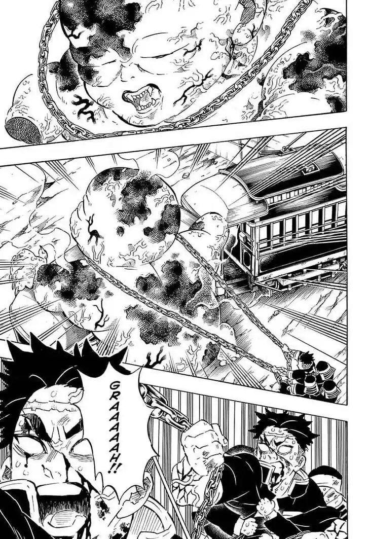 Demon Slayer: Kimetsu no Yaiba Demon Slayer Chapter 199