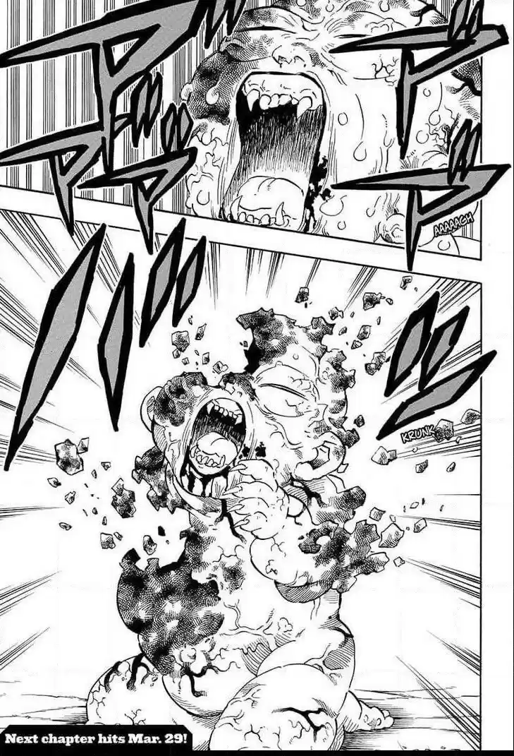 Demon Slayer: Kimetsu no Yaiba Demon Slayer Chapter 199