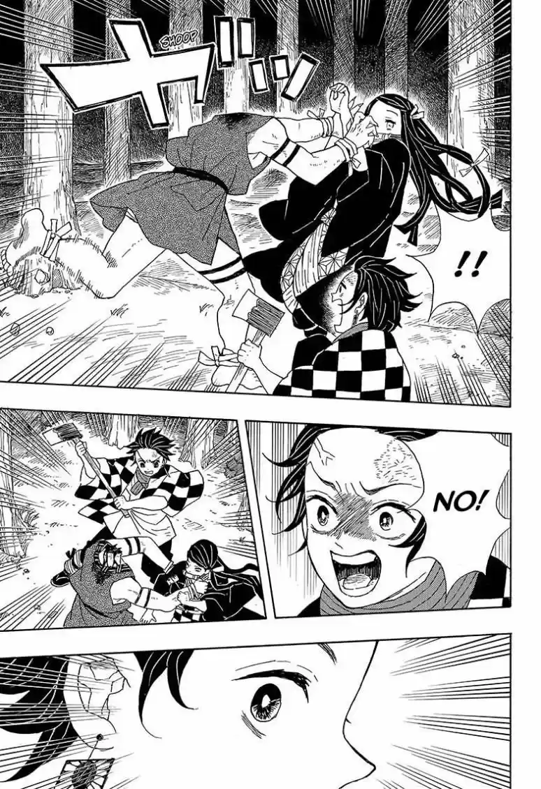 Demon Slayer: Kimetsu no Yaiba Demon Slayer Chapter 2