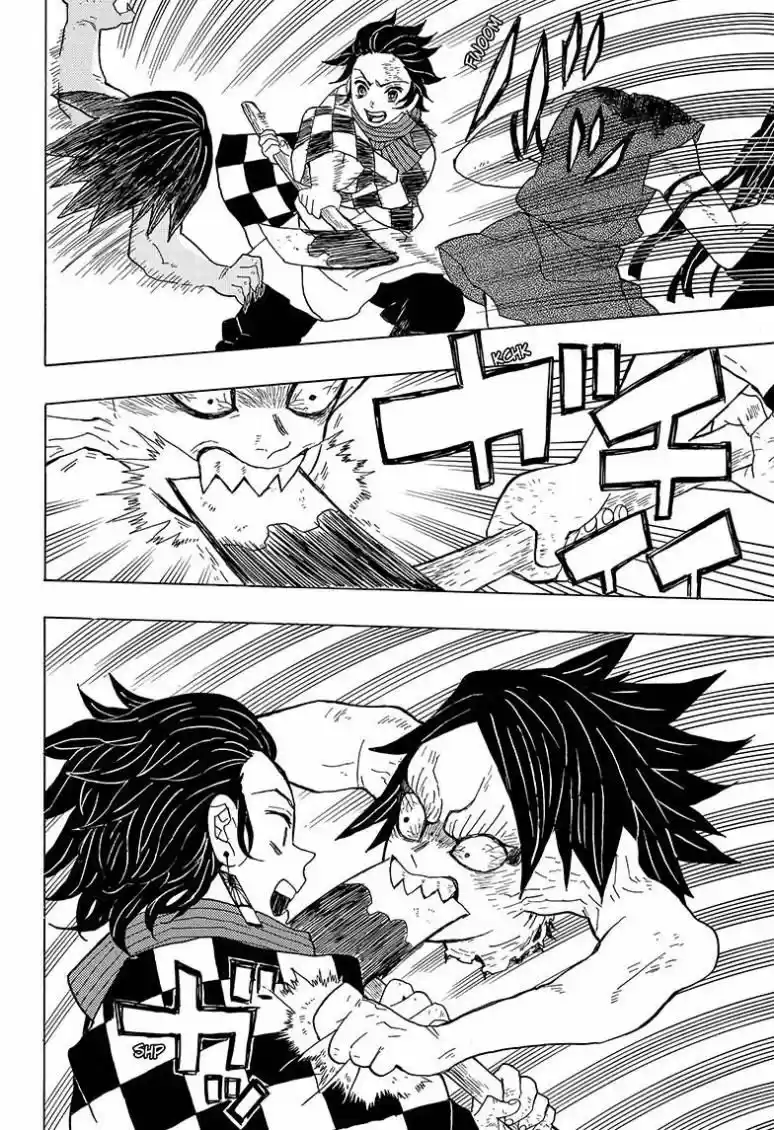 Demon Slayer: Kimetsu no Yaiba Demon Slayer Chapter 2