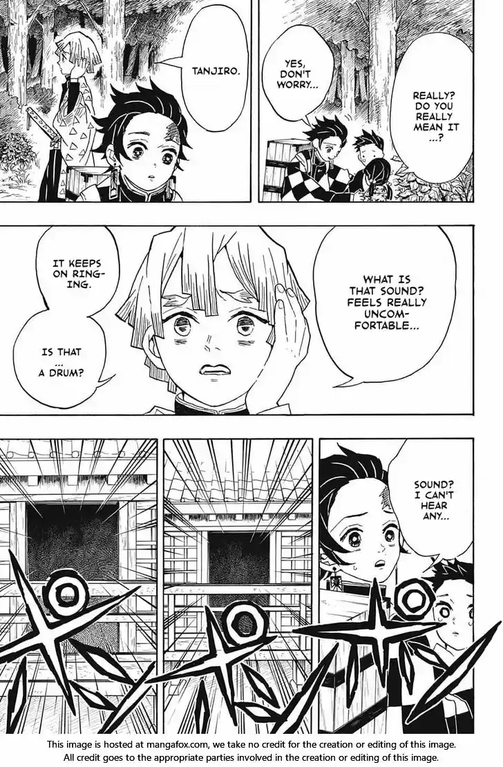 Demon Slayer: Kimetsu no Yaiba Demon Slayer Chapter 20