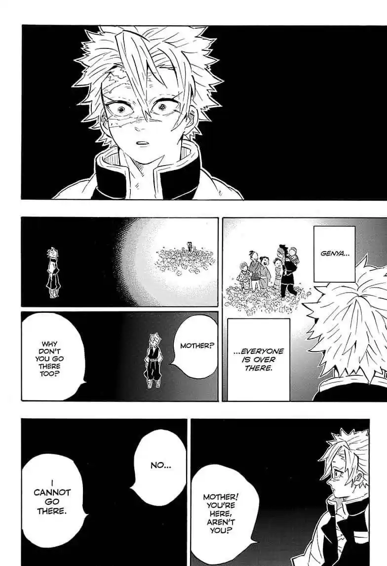 Demon Slayer: Kimetsu no Yaiba Demon Slayer Chapter 200