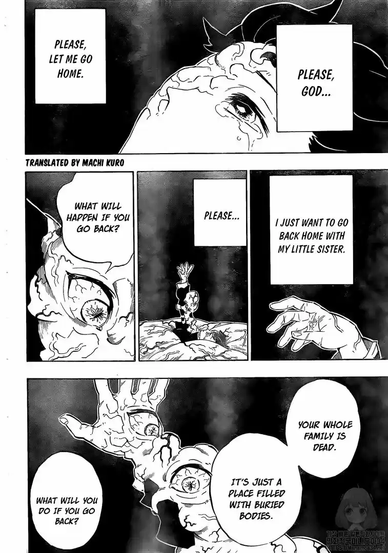 Demon Slayer: Kimetsu no Yaiba Demon Slayer Chapter 203