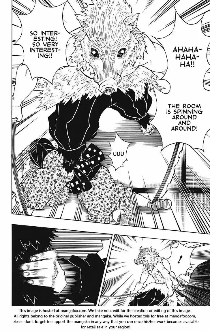 Demon Slayer: Kimetsu no Yaiba Demon Slayer Chapter 22