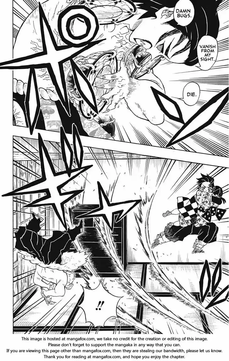 Demon Slayer: Kimetsu no Yaiba Demon Slayer Chapter 22