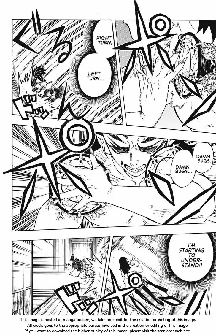Demon Slayer: Kimetsu no Yaiba Demon Slayer Chapter 22