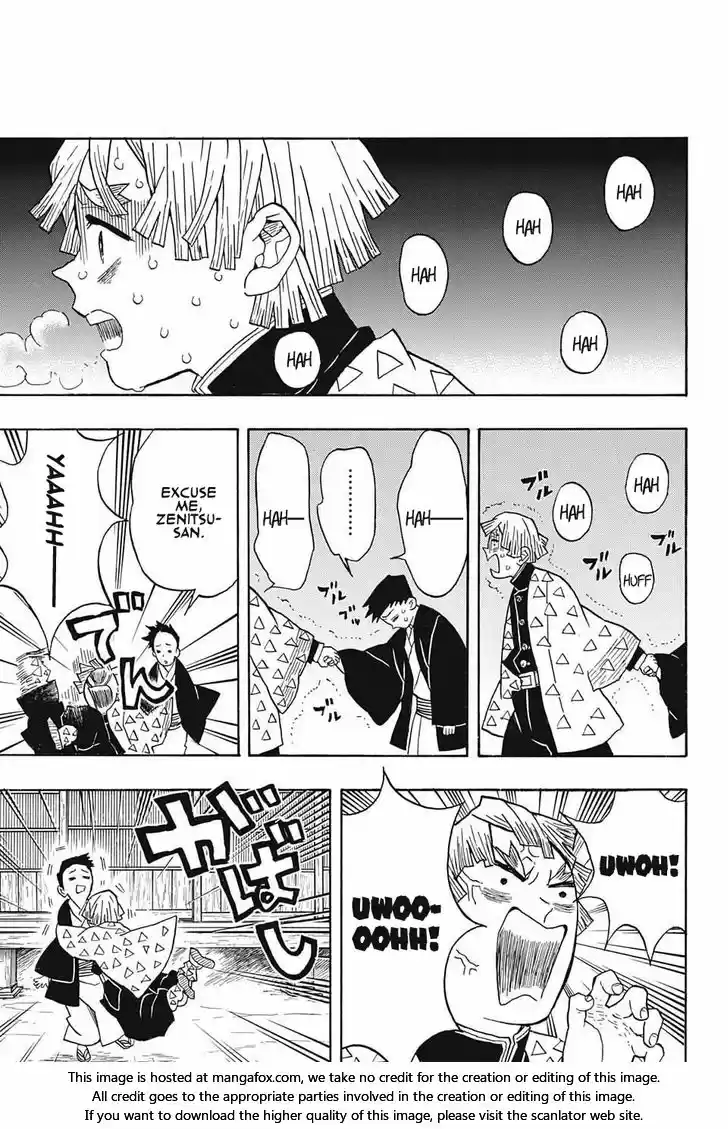 Demon Slayer: Kimetsu no Yaiba Demon Slayer Chapter 22