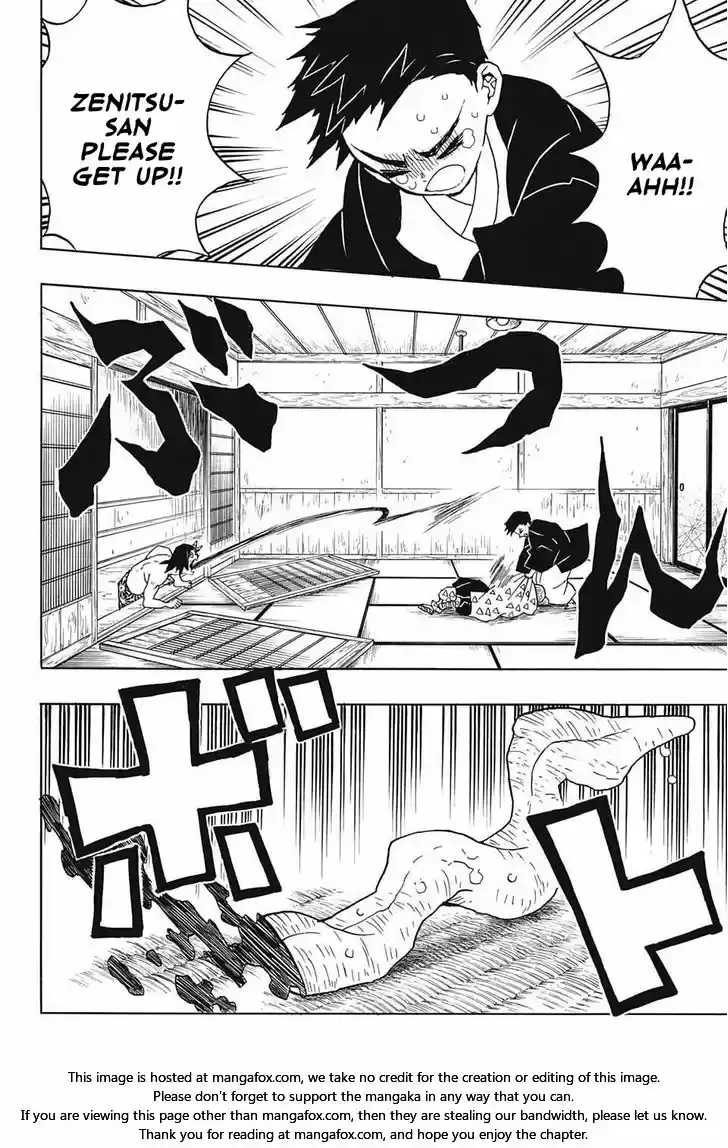 Demon Slayer: Kimetsu no Yaiba Demon Slayer Chapter 23