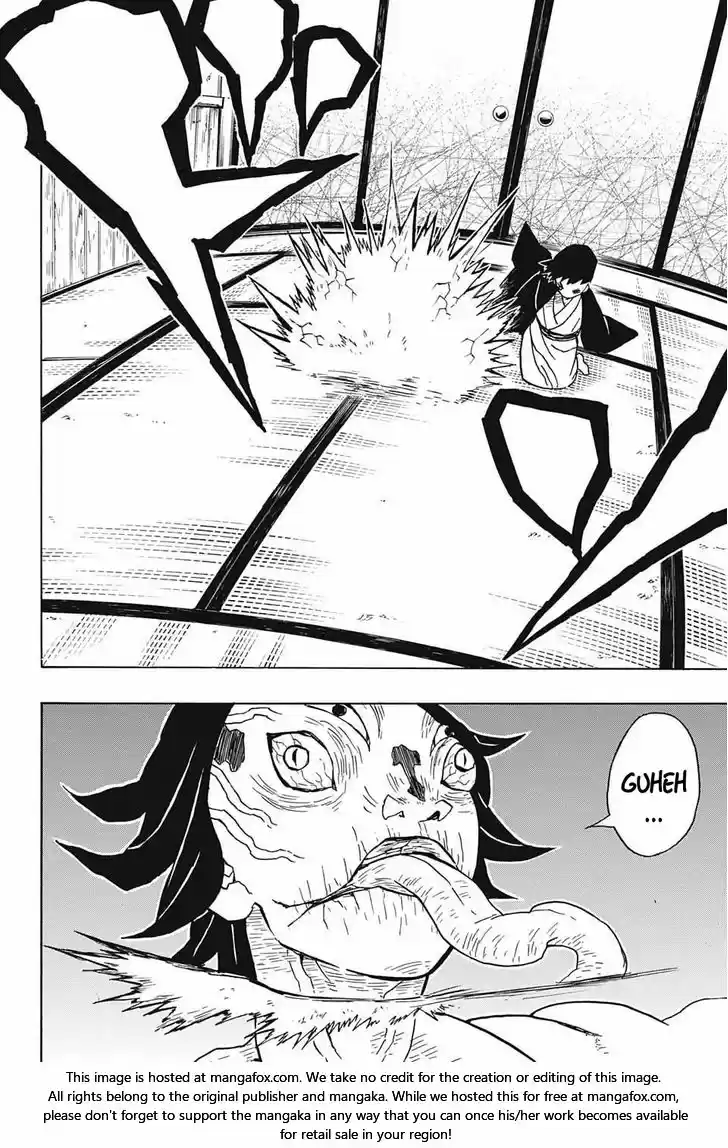 Demon Slayer: Kimetsu no Yaiba Demon Slayer Chapter 23