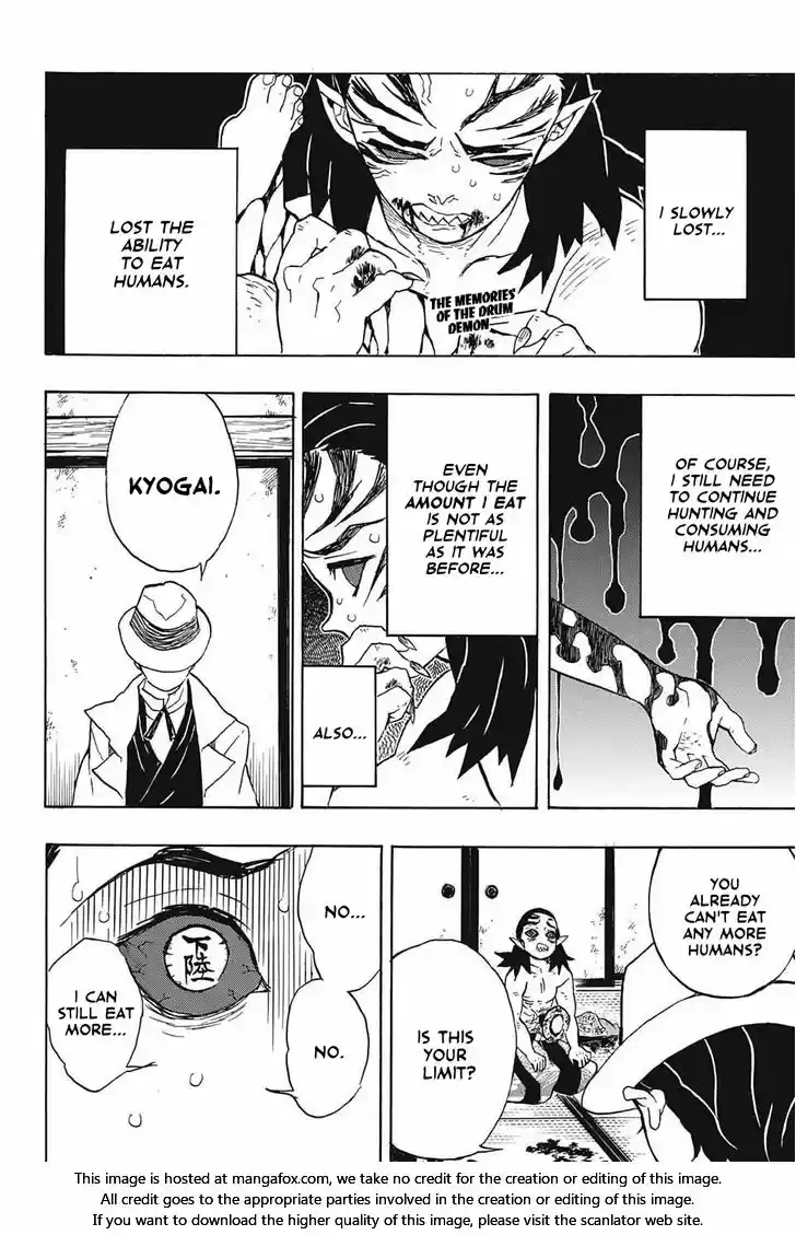 Demon Slayer: Kimetsu no Yaiba Demon Slayer Chapter 24