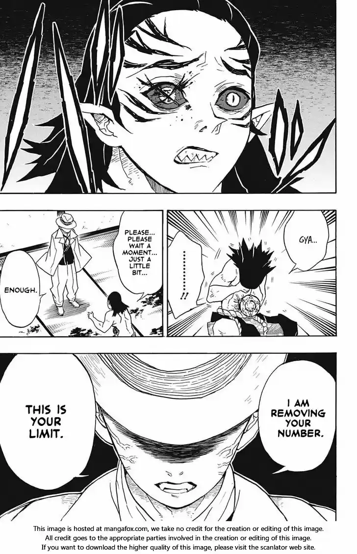 Demon Slayer: Kimetsu no Yaiba Demon Slayer Chapter 24
