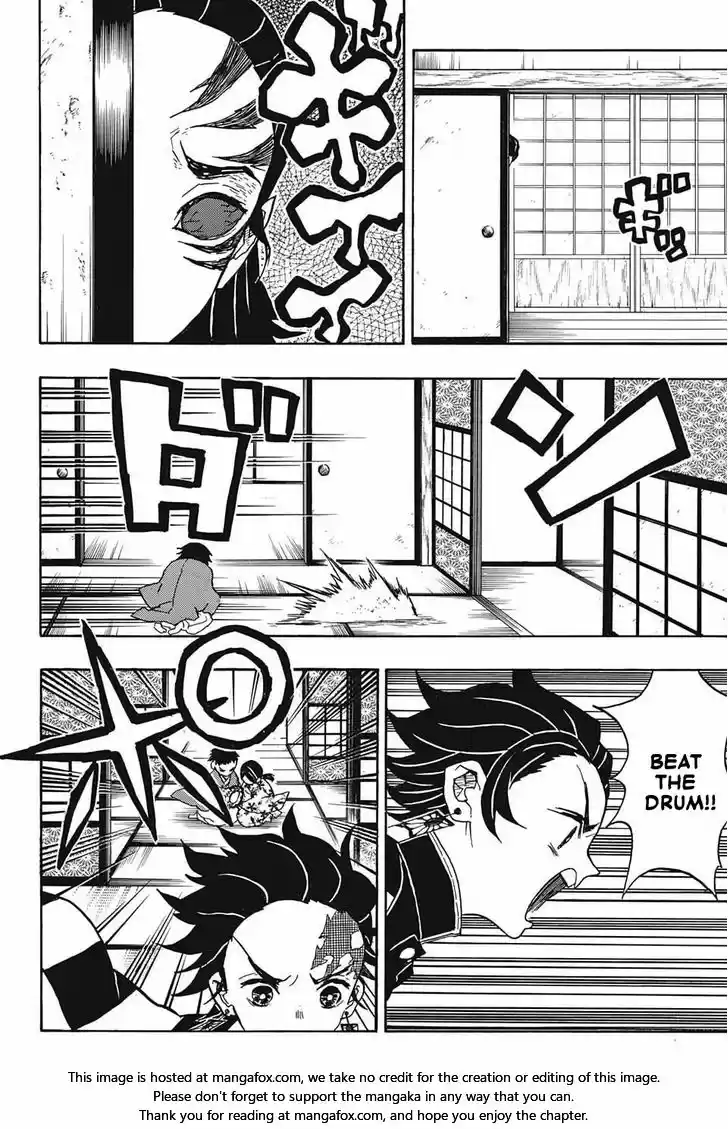 Demon Slayer: Kimetsu no Yaiba Demon Slayer Chapter 24