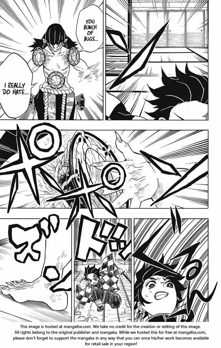 Demon Slayer: Kimetsu no Yaiba Demon Slayer Chapter 24