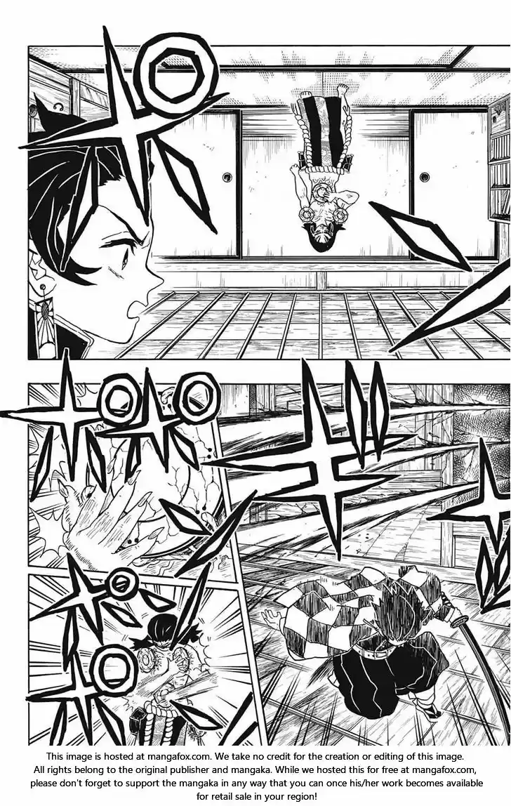 Demon Slayer: Kimetsu no Yaiba Demon Slayer Chapter 24