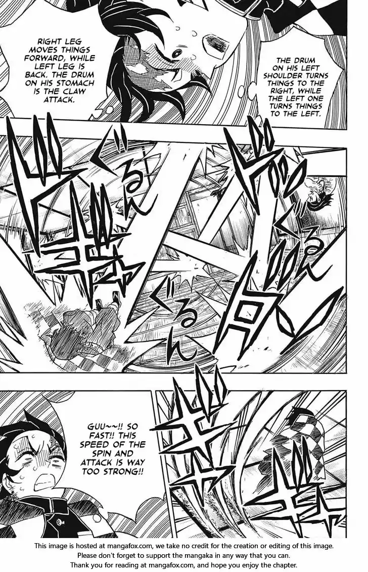 Demon Slayer: Kimetsu no Yaiba Demon Slayer Chapter 24