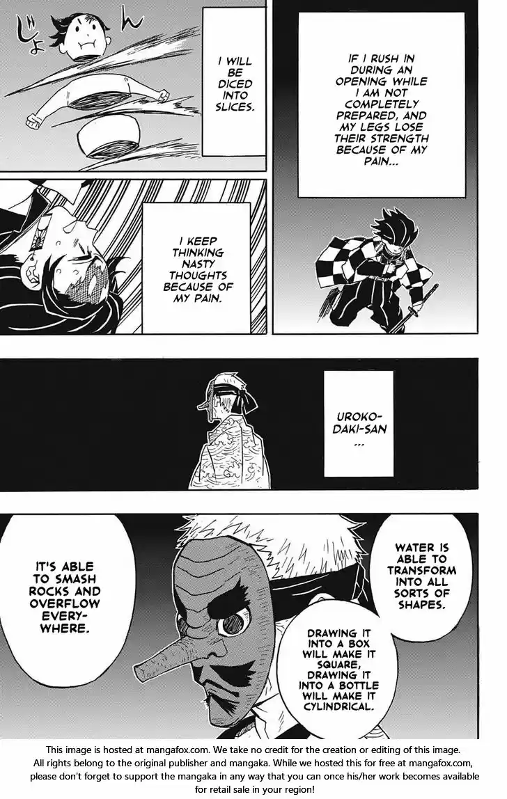 Demon Slayer: Kimetsu no Yaiba Demon Slayer Chapter 24