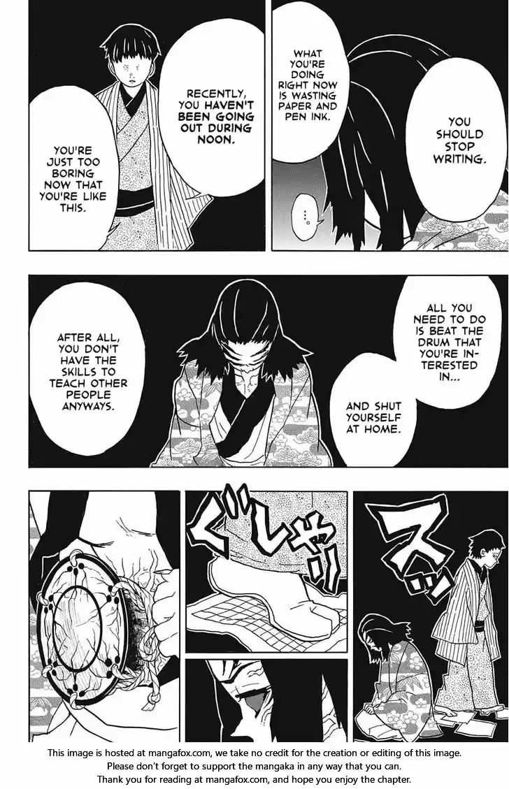 Demon Slayer: Kimetsu no Yaiba Demon Slayer Chapter 25