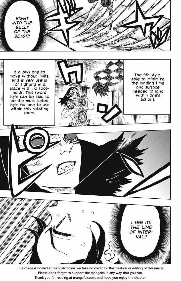 Demon Slayer: Kimetsu no Yaiba Demon Slayer Chapter 25