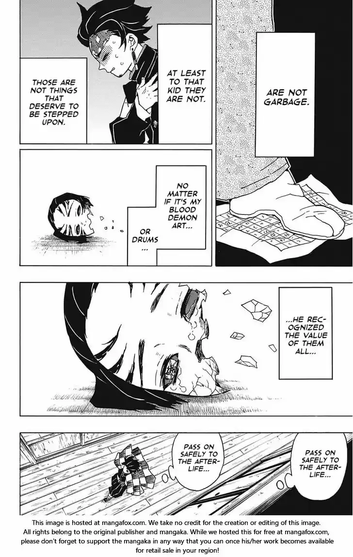 Demon Slayer: Kimetsu no Yaiba Demon Slayer Chapter 25