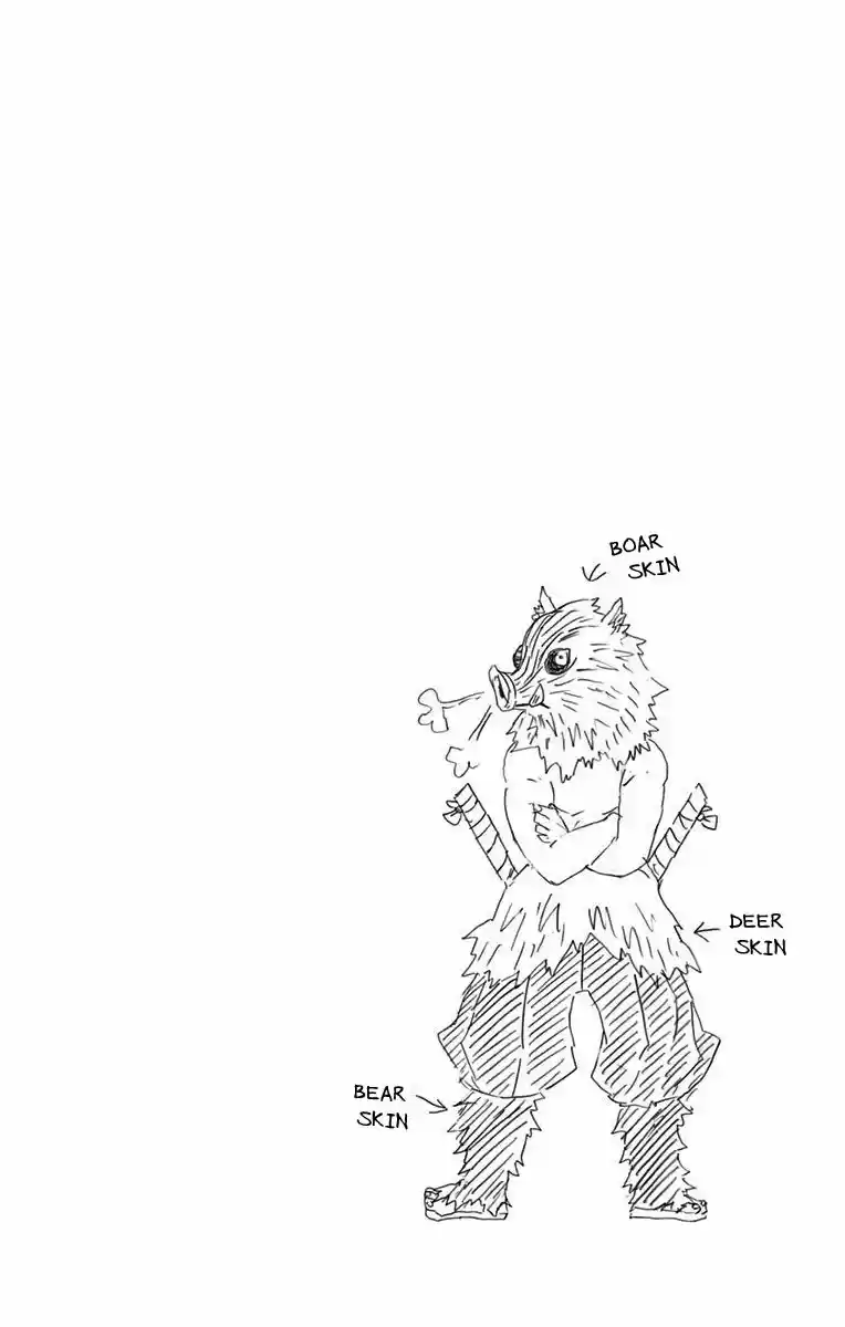 Demon Slayer: Kimetsu no Yaiba Demon Slayer Chapter 25.6