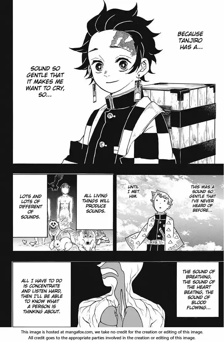 Demon Slayer: Kimetsu no Yaiba Demon Slayer Chapter 26