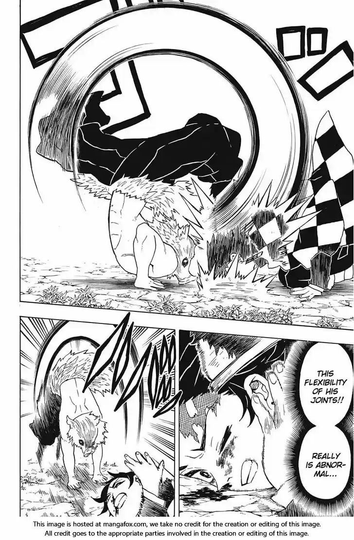Demon Slayer: Kimetsu no Yaiba Demon Slayer Chapter 26