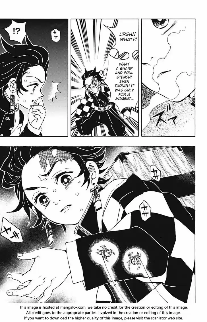 Demon Slayer: Kimetsu no Yaiba Demon Slayer Chapter 29