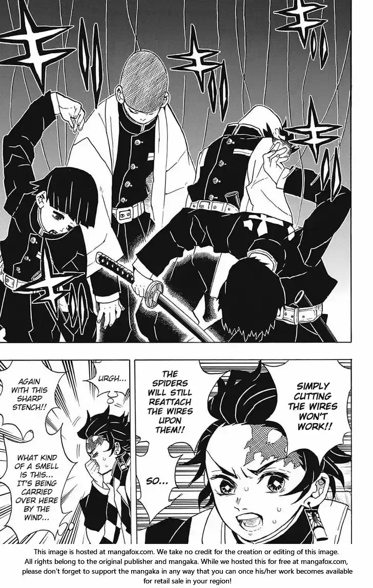 Demon Slayer: Kimetsu no Yaiba Demon Slayer Chapter 29